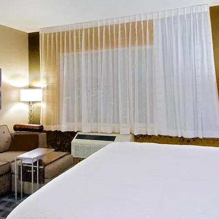 Towneplace Suites By Marriott Anchorage Midtown Exterior foto