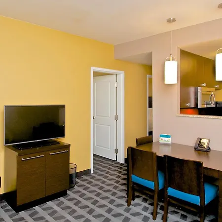 Towneplace Suites By Marriott Anchorage Midtown Exterior foto
