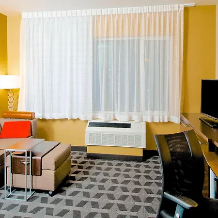Towneplace Suites By Marriott Anchorage Midtown Exterior foto