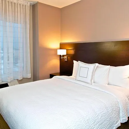 Towneplace Suites By Marriott Anchorage Midtown Exterior foto