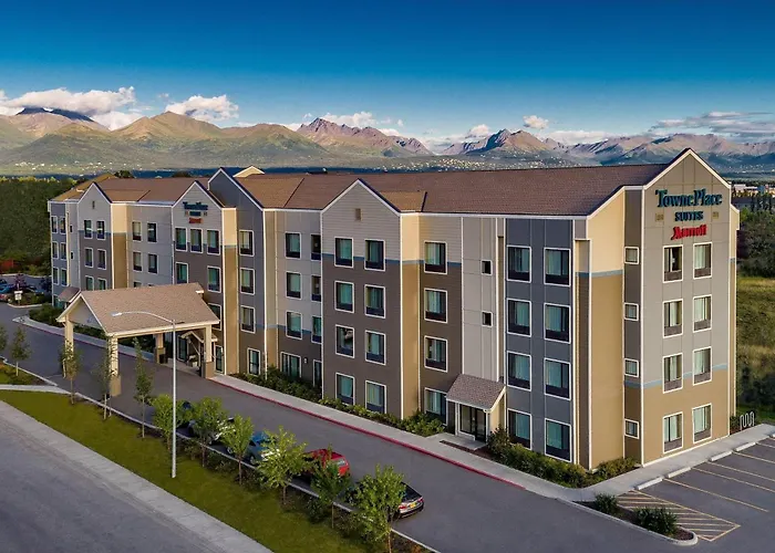 Towneplace Suites By Marriott Anchorage Midtown