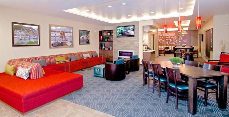 Towneplace By Marriott Midtown 3* Anchorage