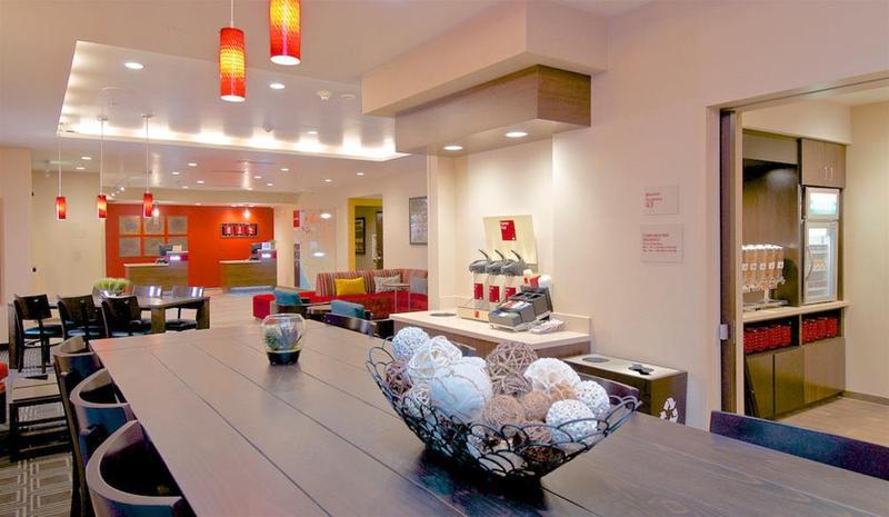 Hotel Towneplace By Marriott Midtown 3*