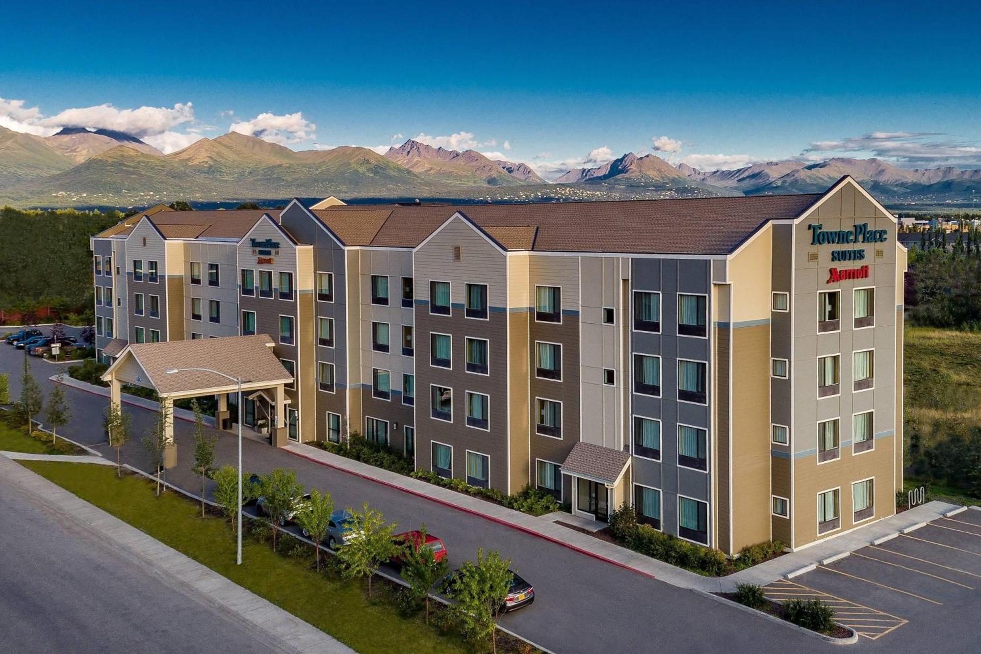 Towneplace By Marriott Midtown Hotel Anchorage
