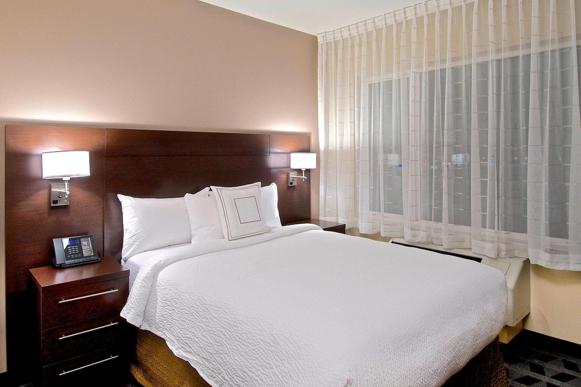 Towneplace By Marriott Midtown 3* Anchorage