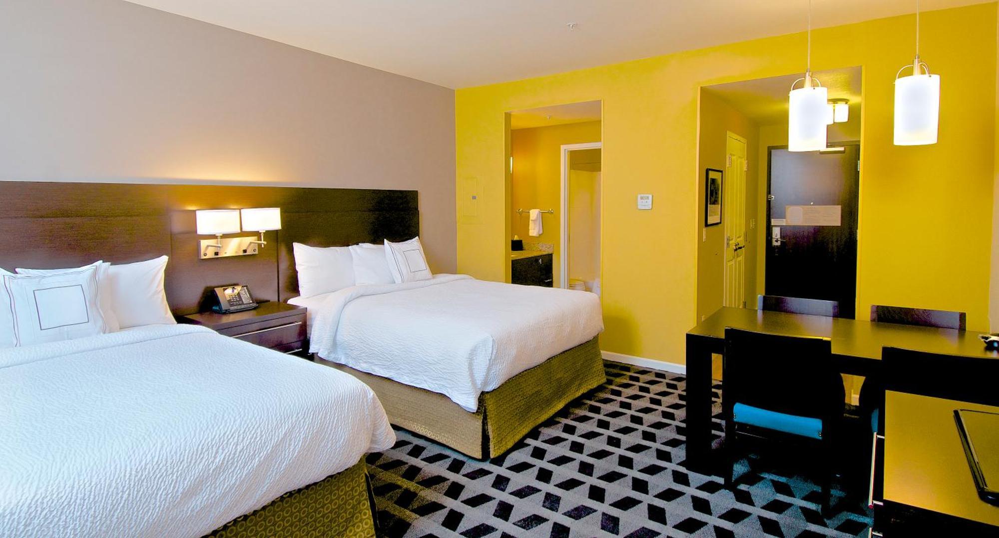 Towneplace By Marriott Midtown Hotel Anchorage