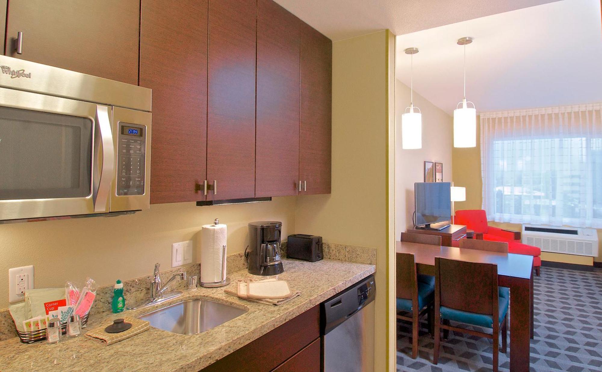 Towneplace By Marriott Midtown 3*