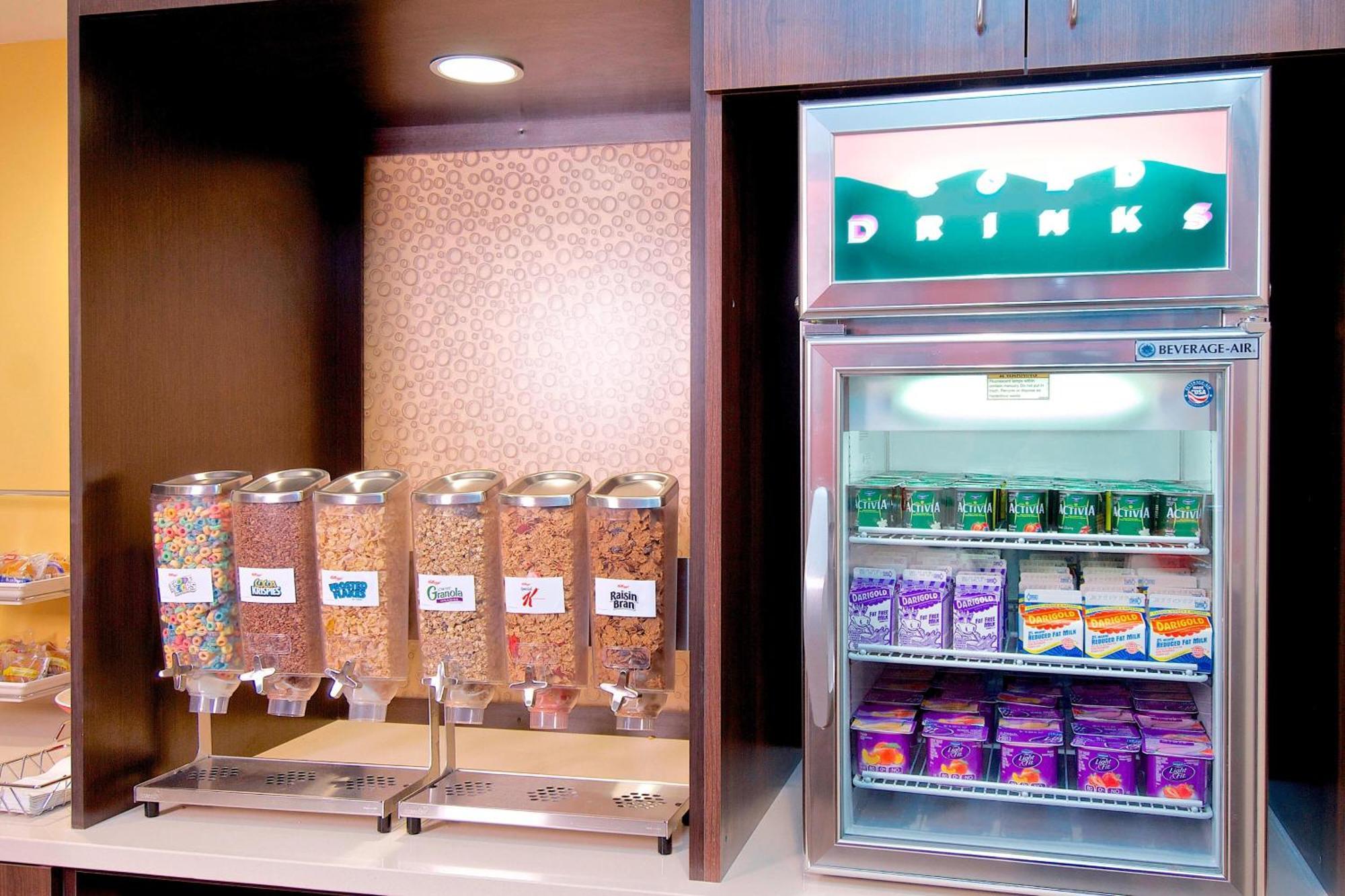 Towneplace By Marriott Midtown 3* Anchorage