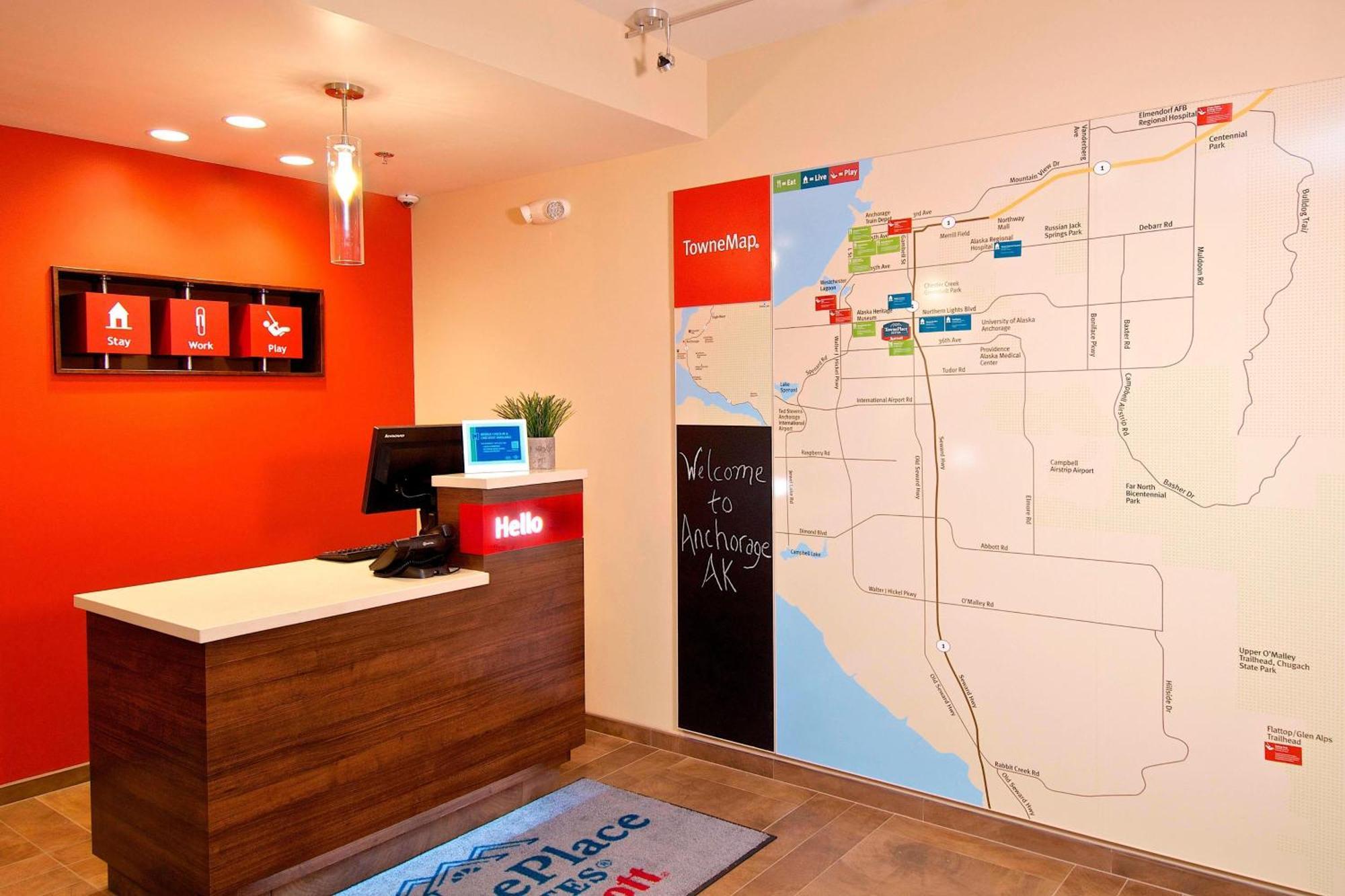 Towneplace By Marriott Midtown Hotel 3*