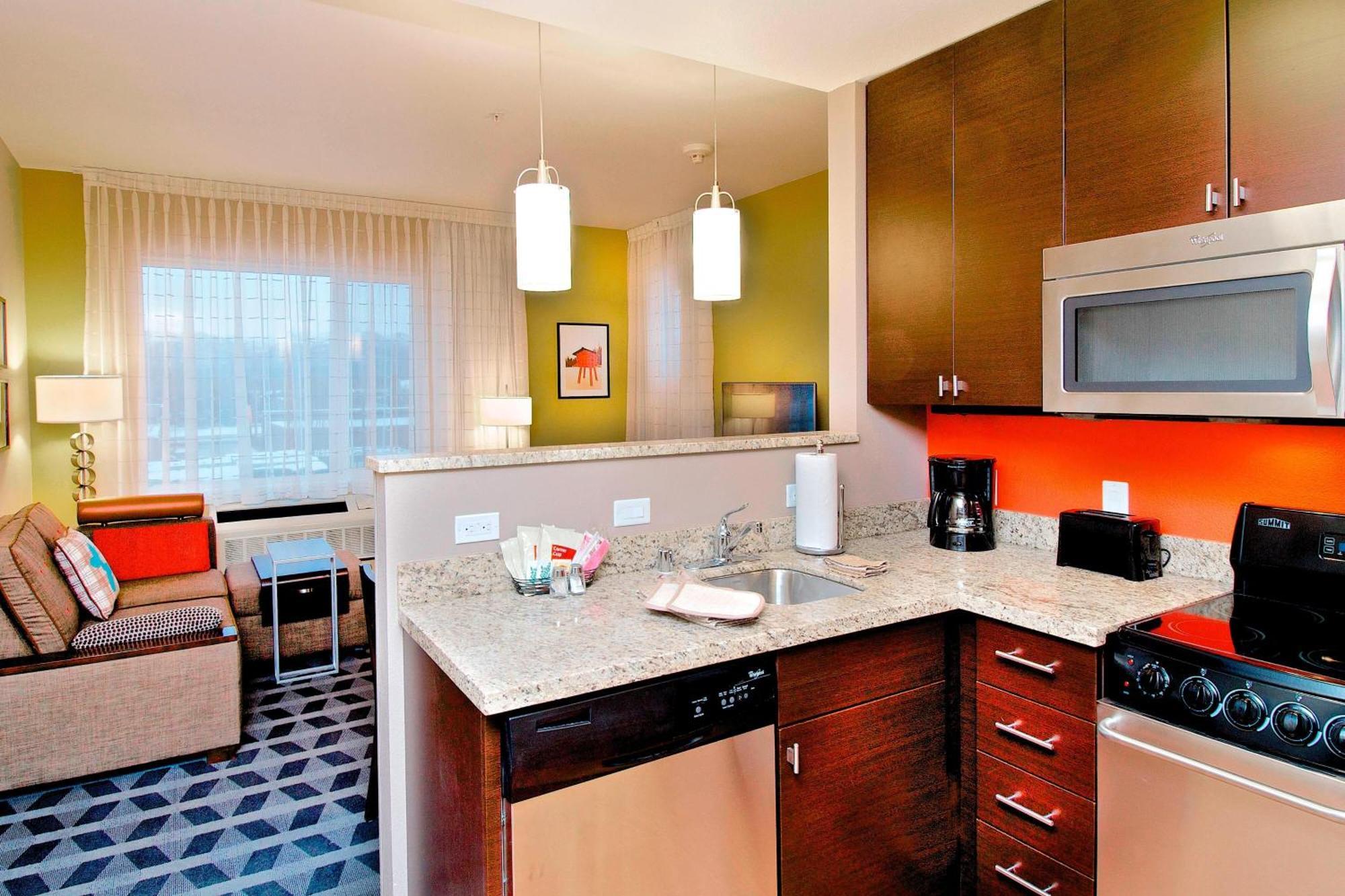 Towneplace By Marriott Midtown Hotel Anchorage
