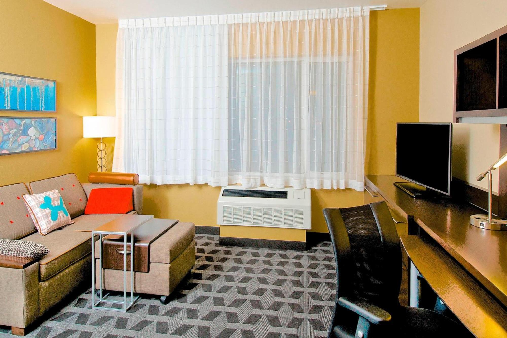 Hotel Towneplace By Marriott Midtown Anchorage