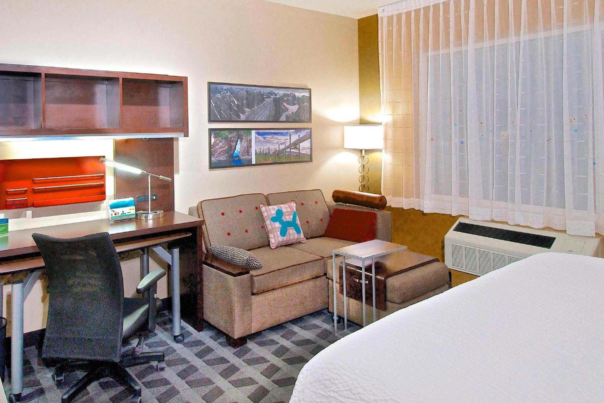 Towneplace By Marriott Midtown Hotel