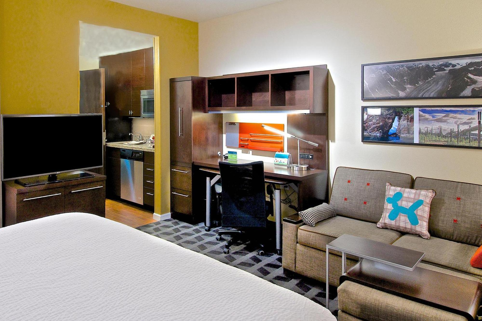 Hotel Towneplace By Marriott Midtown