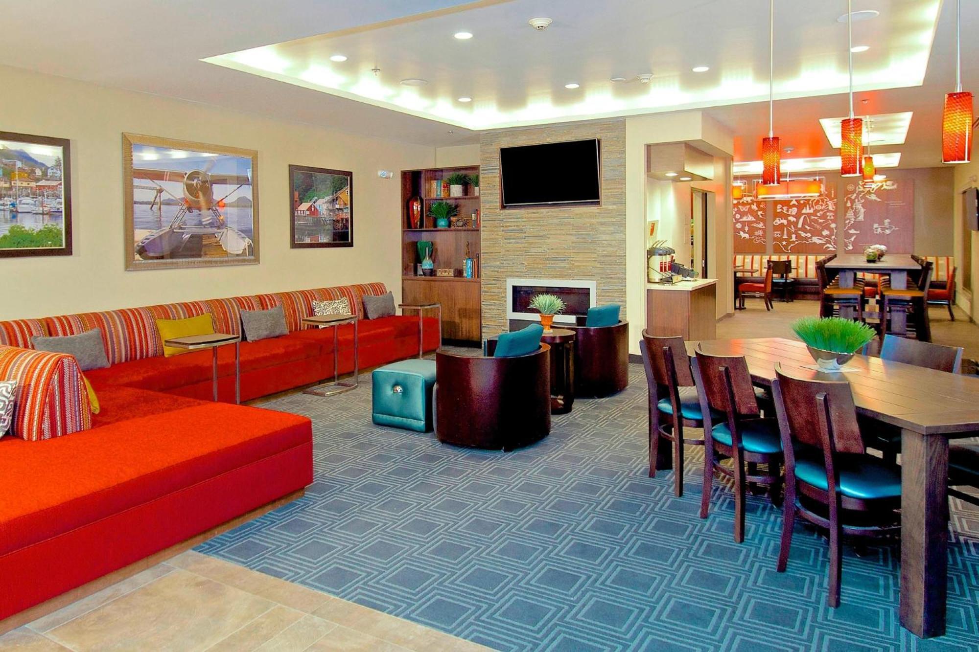 Hotel Towneplace By Marriott Midtown 3*