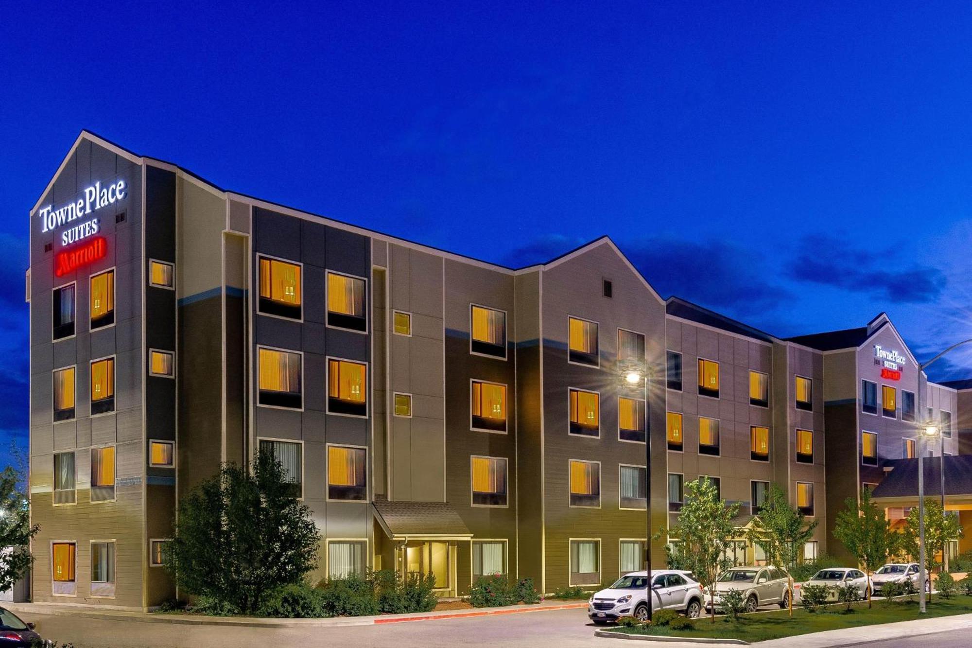 Towneplace By Marriott Midtown Hotel Anchorage