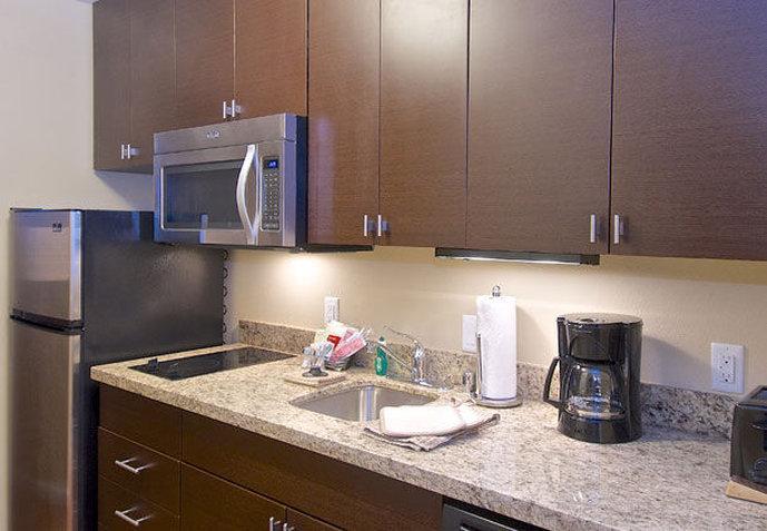 Towneplace By Marriott Midtown Hotel Anchorage