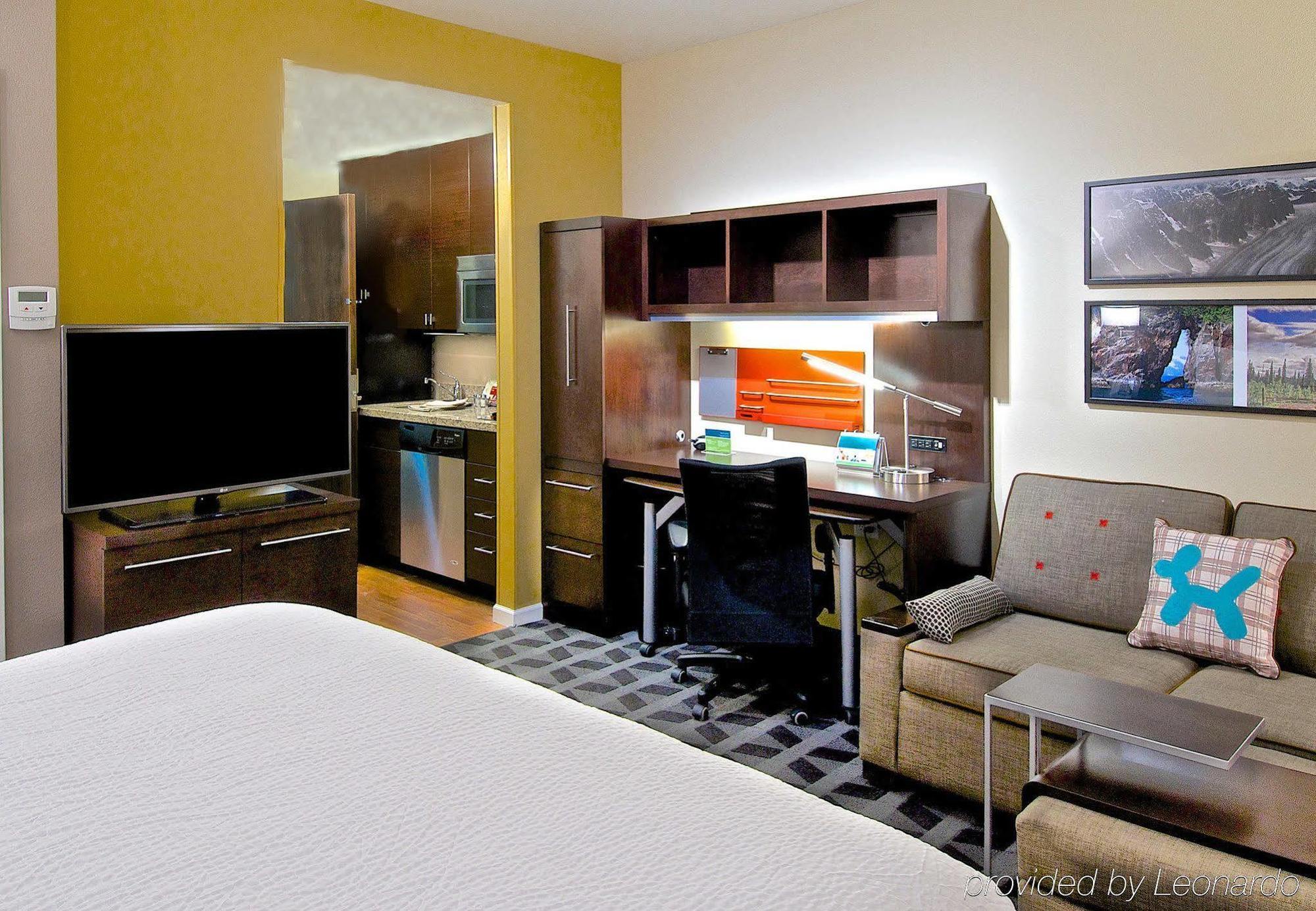 Towneplace By Marriott Midtown 3* Anchorage
