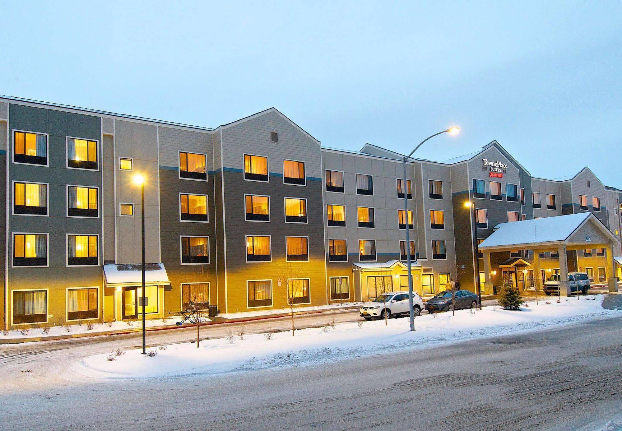 Towneplace By Marriott Midtown 3* Anchorage