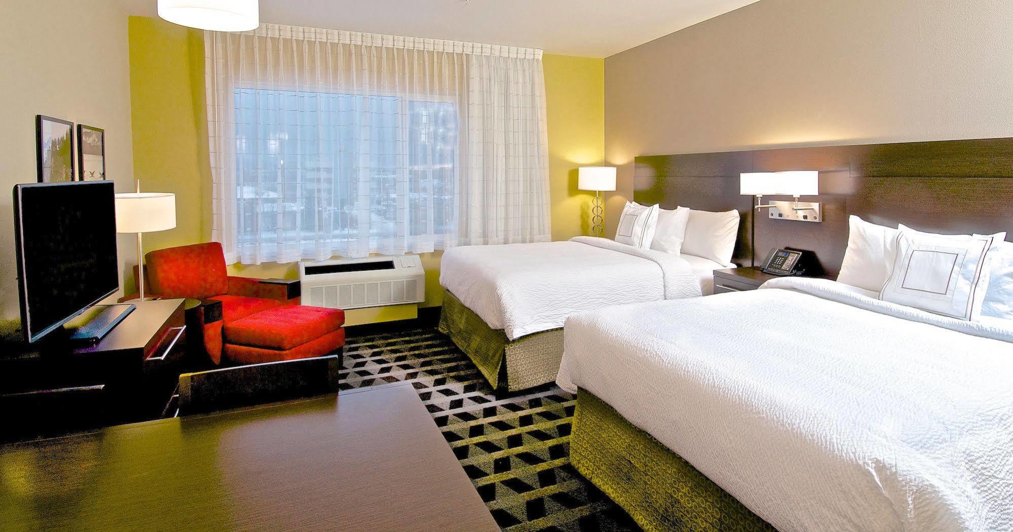 Towneplace By Marriott Midtown Anchorage